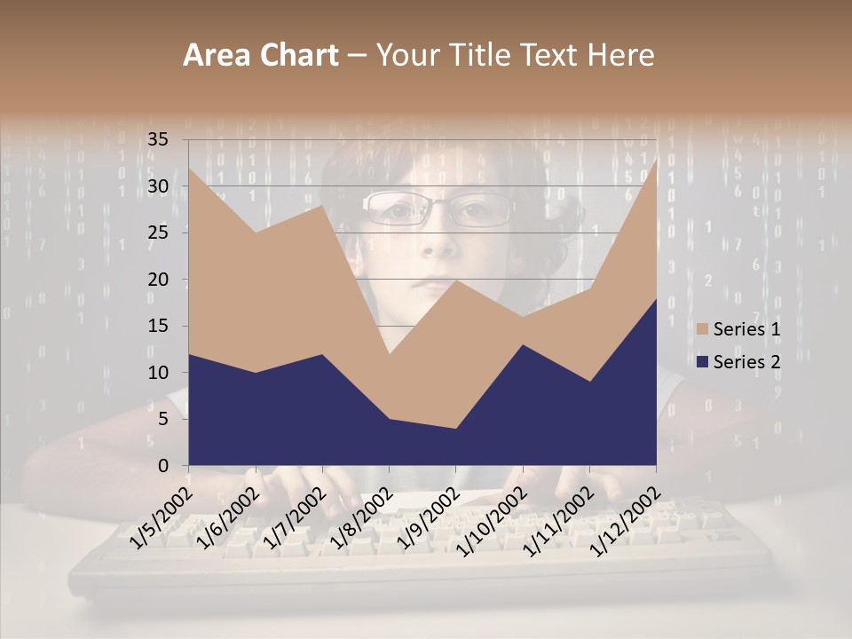 Press Kid Code PowerPoint Template