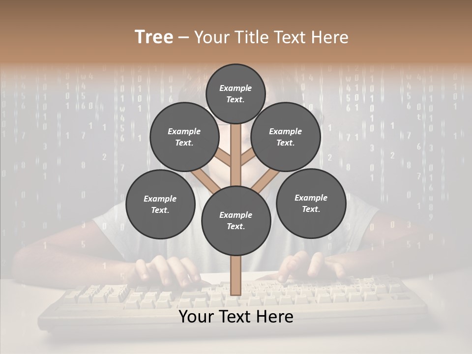 Press Kid Code PowerPoint Template