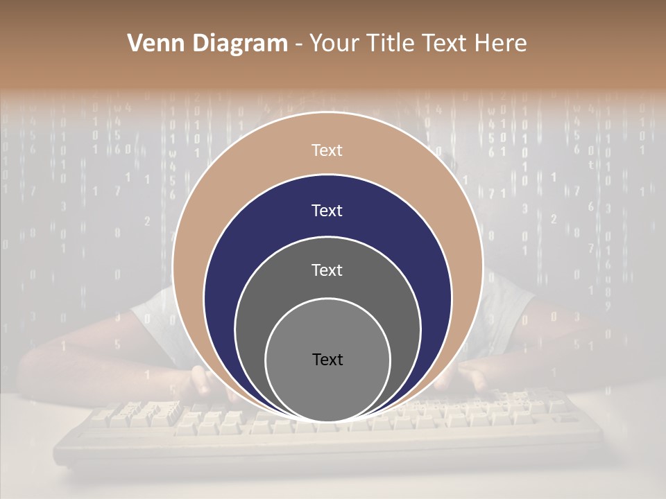 Press Kid Code PowerPoint Template