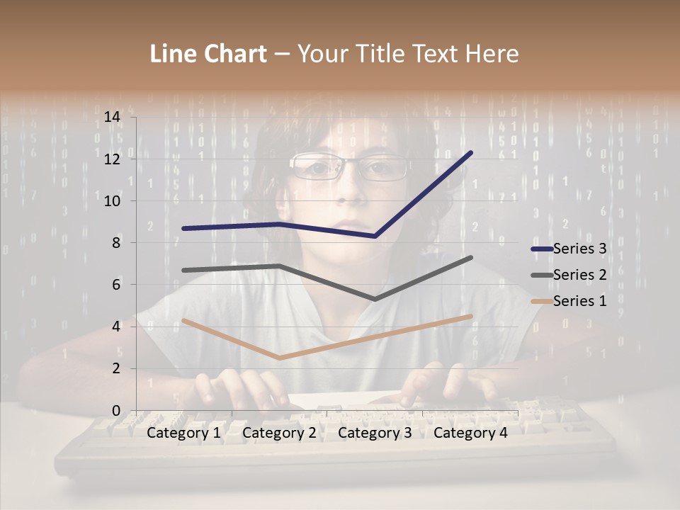 Press Kid Code PowerPoint Template