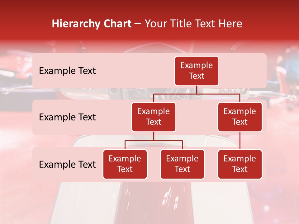 Stand Motoracing Exhibition Booth PowerPoint Template