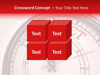 Motivational Home Watch PowerPoint Template