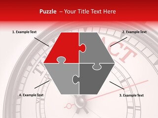 Motivational Home Watch PowerPoint Template