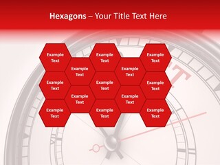 Motivational Home Watch PowerPoint Template