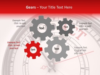 Motivational Home Watch PowerPoint Template