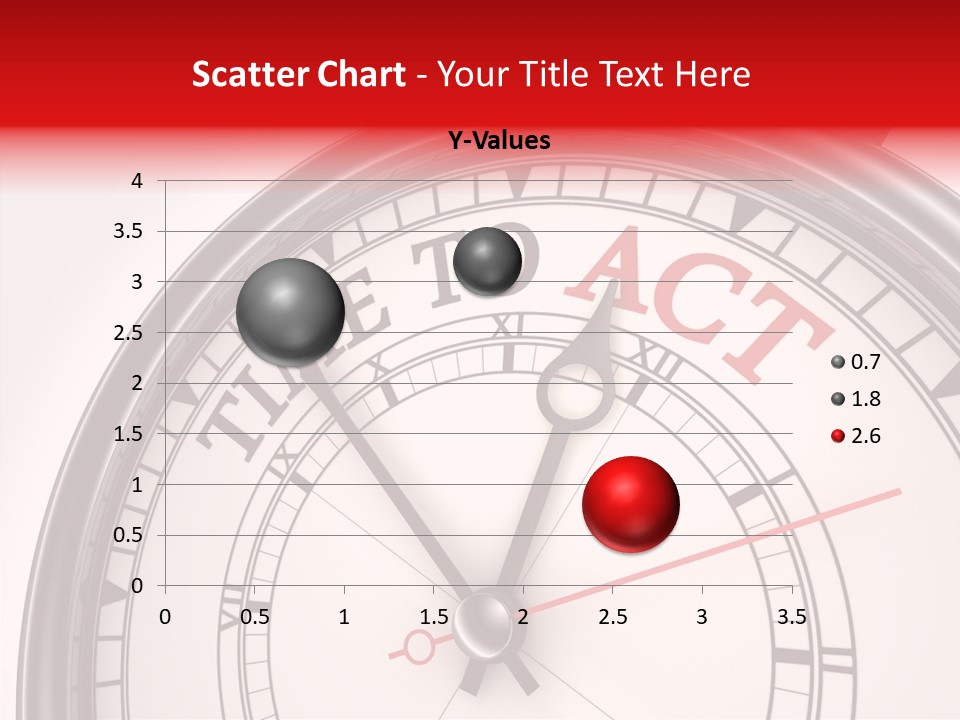 Motivational Home Watch PowerPoint Template