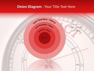 Motivational Home Watch PowerPoint Template