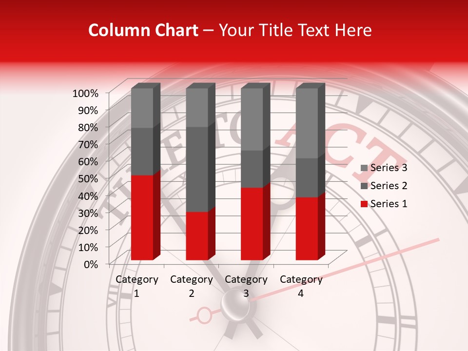 Motivational Home Watch PowerPoint Template