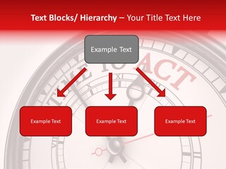 Motivational Home Watch PowerPoint Template