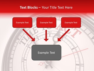 Motivational Home Watch PowerPoint Template