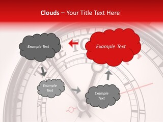 Motivational Home Watch PowerPoint Template