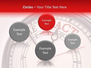 Motivational Home Watch PowerPoint Template