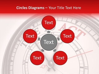 Motivational Home Watch PowerPoint Template