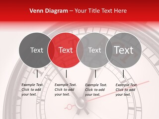 Motivational Home Watch PowerPoint Template