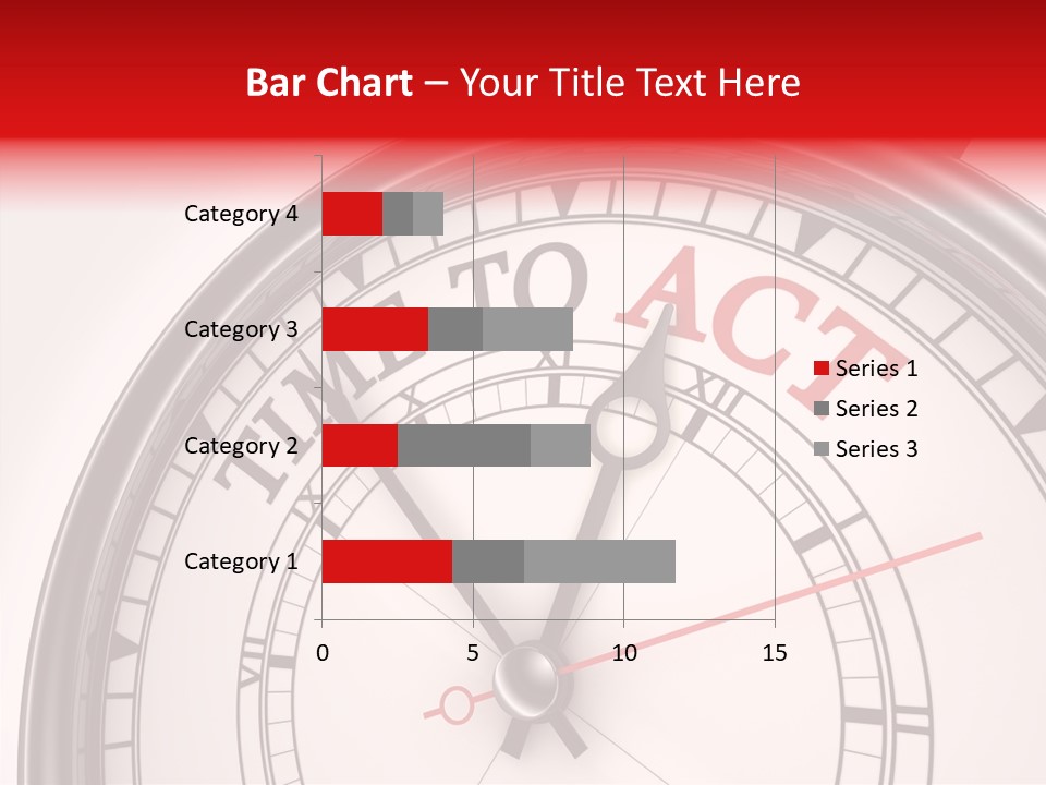 Motivational Home Watch PowerPoint Template