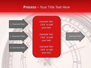 Motivational Home Watch PowerPoint Template