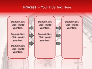 Motivational Home Watch PowerPoint Template
