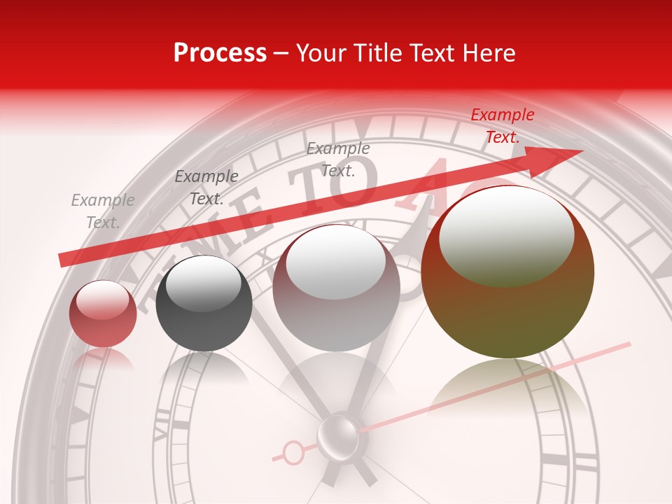 Motivational Home Watch PowerPoint Template