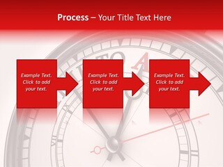 Motivational Home Watch PowerPoint Template