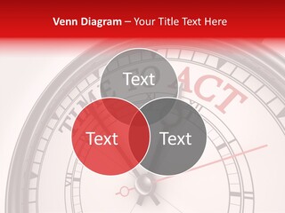 Motivational Home Watch PowerPoint Template