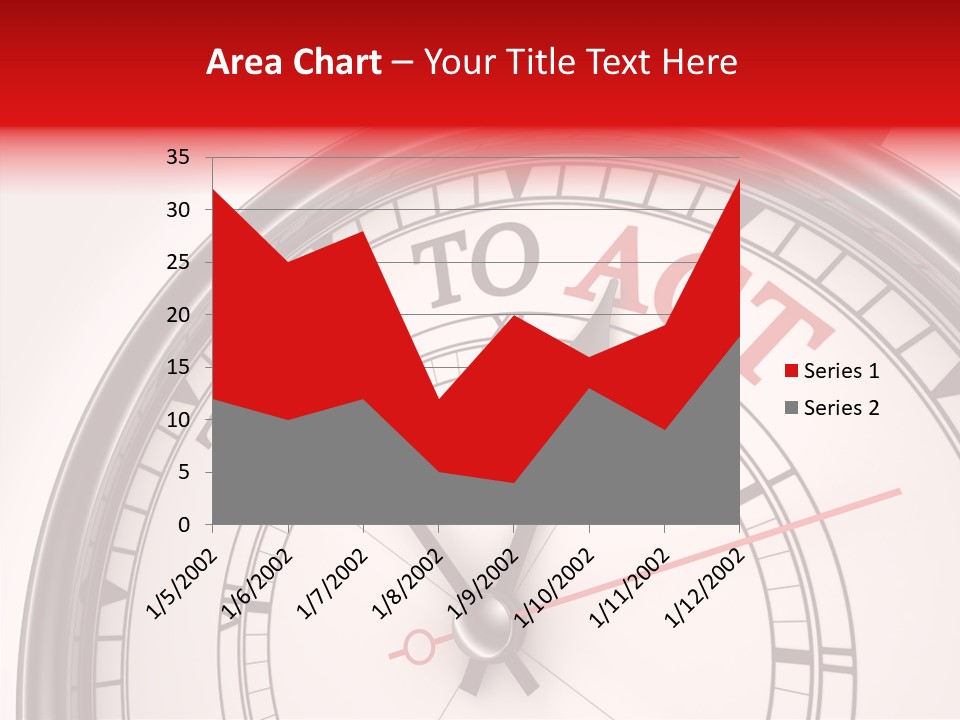 Motivational Home Watch PowerPoint Template