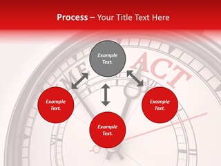 Motivational Home Watch PowerPoint Template