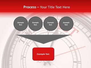 Motivational Home Watch PowerPoint Template