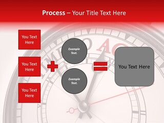 Motivational Home Watch PowerPoint Template