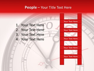 Motivational Home Watch PowerPoint Template
