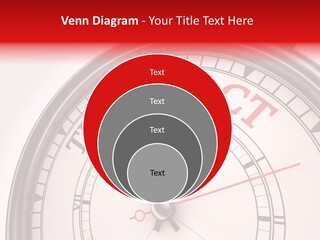 Motivational Home Watch PowerPoint Template