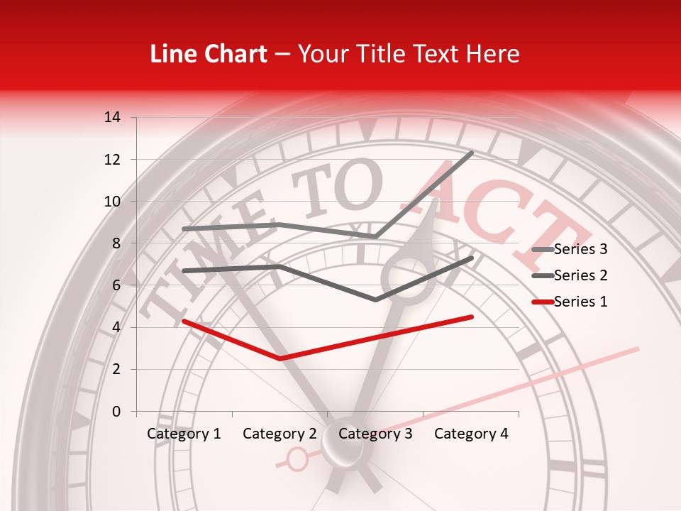 Motivational Home Watch PowerPoint Template