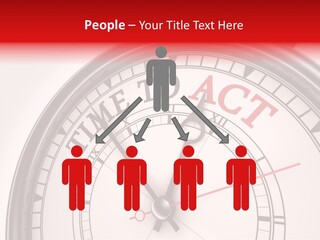 Motivational Home Watch PowerPoint Template