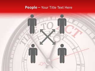 Motivational Home Watch PowerPoint Template