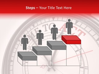 Motivational Home Watch PowerPoint Template