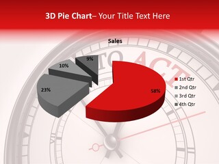 Motivational Home Watch PowerPoint Template