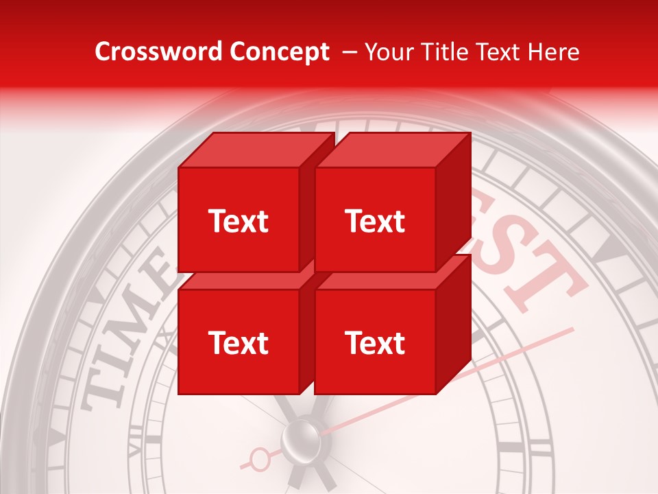 Watch Money Finance PowerPoint Template