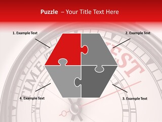 Watch Money Finance PowerPoint Template