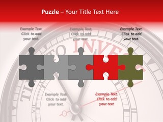 Watch Money Finance PowerPoint Template