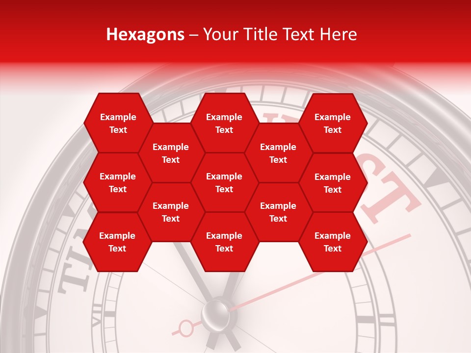 Watch Money Finance PowerPoint Template