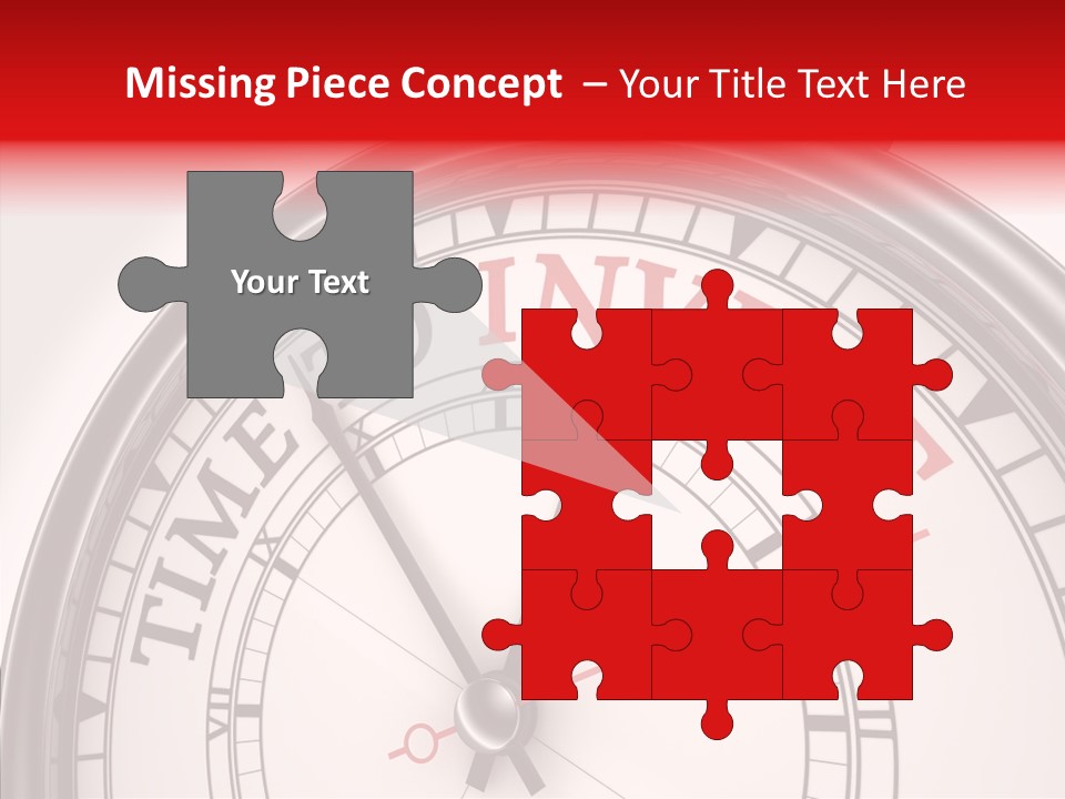 Watch Money Finance PowerPoint Template