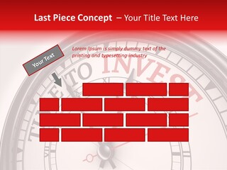 Watch Money Finance PowerPoint Template