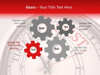 Watch Money Finance PowerPoint Template