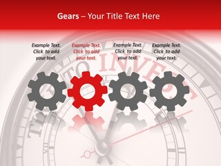 Watch Money Finance PowerPoint Template