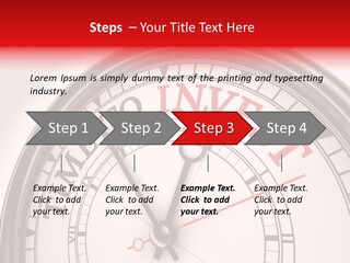 Watch Money Finance PowerPoint Template