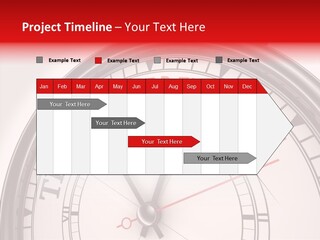 Watch Money Finance PowerPoint Template