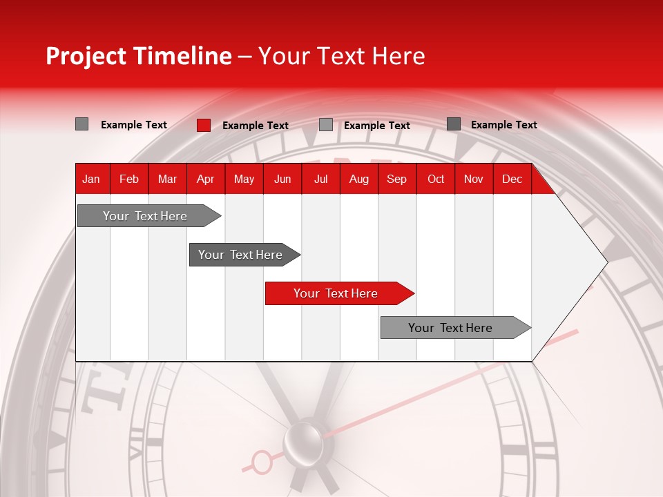 Watch Money Finance PowerPoint Template