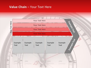 Watch Money Finance PowerPoint Template