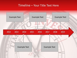 Watch Money Finance PowerPoint Template