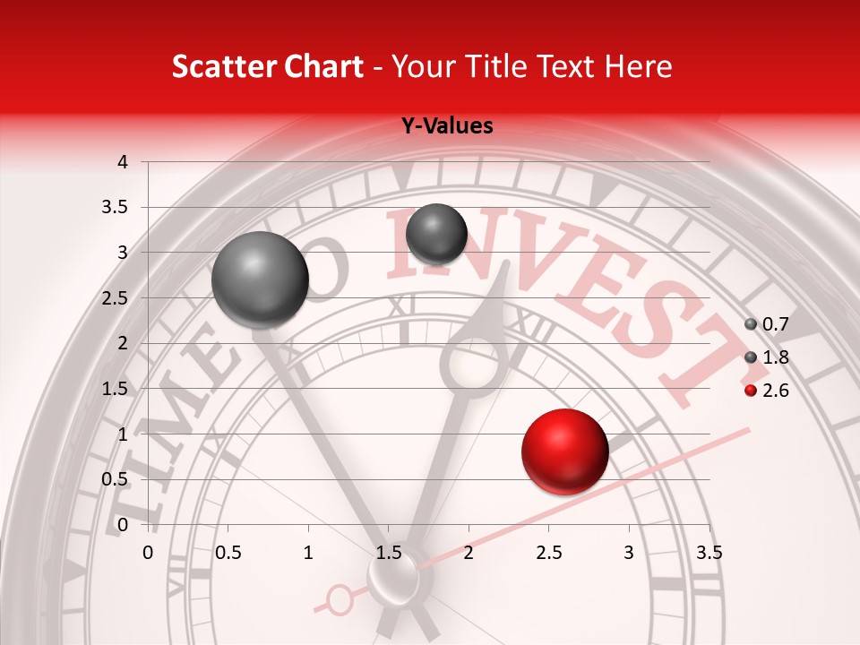 Watch Money Finance PowerPoint Template
