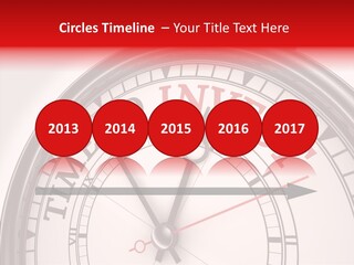 Watch Money Finance PowerPoint Template